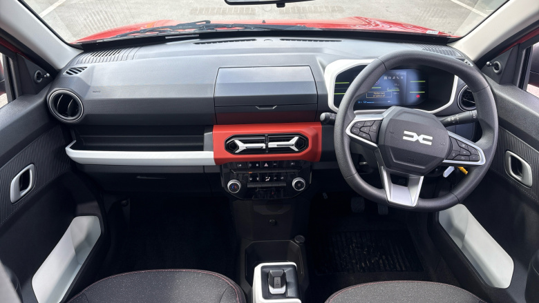 Dacia Spring 27kWh Expression 65 48kW 5dr Auto Electric Hatchback